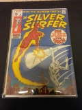 The Silver Surfer #15 Comic Book from Estate Collection