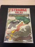 Strange Tales #109 Comic Book from Estate Collection