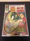 Strange Tales #149 Nick Fury Doctor Strange Comic Book from Estate Collection