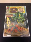 Strange Tales #162 Nick Fury Doctor Strange Comic Book from Estate Collection
