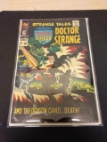 Strange Tales #163 Nick Fury Doctor Strange Comic Book from Estate Collection
