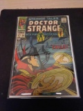 Strange Tales #168 Nick Fury Doctor Strange Comic Book from Estate Collection