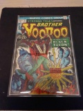 Strange Tales Featuring Brother Voodoo #173 Comic Book from Estate Collection