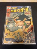 Sub-Mariner #28 Comic Book from Estate Collection
