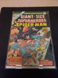 Giant-Size Super-Heroes Spider-Man #1 Comic Book from Estate Collection