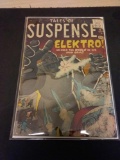 Tales of Suspense - Elektro! #13 Comic Book from Estate Collection