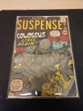 Tales of Suspense - Colossus #20 Comic Book from Estate Collection