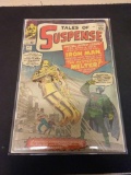 Tales of Suspense #47 Comic Book from Estate Collection