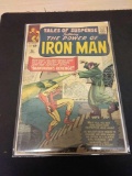 Tales of Suspense Featuring the Power of Iron Man #54 Comic Book from Estate Collection