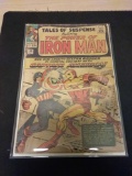Tales of Suspense Featuring the Power of Iron Man #58 Comic Book from Estate Collection