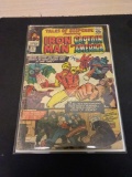 Tales of Suspense Featuring Iron Man and Captain America #67 Comic Book from Estate Collection