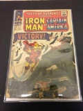 Tales of Suspense Featuring Iron Man and Captain America #83 Comic Book from Estate Collection