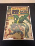 Tales of Suspense Featuring Iron Man and Captain America #84 Comic Book from Estate Collection