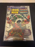 Tales of Suspense Featuring Iron Man and Captain America #85 Comic Book from Estate Collection