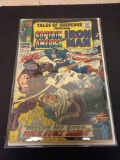 Tales of Suspense Featuring Iron Man and Captain America #92 Comic Book from Estate Collection