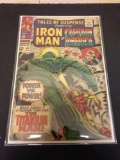Tales of Suspense Featuring Iron Man and Captain America #93 Comic Book from Estate Collection