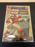 Tales of Suspense Featuring Iron Man and Captain America #95 Comic Book from Estate Collection