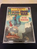 Tales of Suspense Featuring Iron Man and Captain America #96 Comic Book from Estate Collection