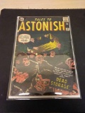 Tales to Astonish #33 Comic Book from Estate Collection