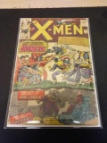 The X-Men #9 Comic Book from Estate Collection