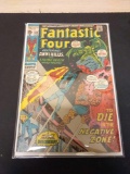 The Fantastic Four #109 Comic Book from Estate Collection