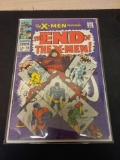 The X-Men #46 Comic Book from Estate Collection