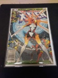 The Uncanny X-Men #164 Comic Book from Estate Collection