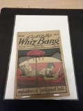 Vintage Captain Billy's Whiz Bang March 1921 Comic Book from Estate Collection