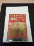 Vintage Mirth of a Nation #2 Comic Book from Estate Collection
