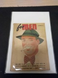 Vintage For Men - December Comic Book from Estate Collection