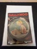 Vintage Ballyhoo Candid Camera Number Comic Book from Estate Collection