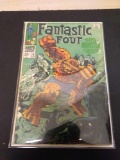 The Fantastic Four #79 Comic Book from Estate Collection