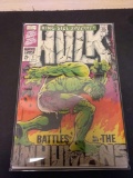 The Incredible Hulk King Size Special #1 Comic Book from Estate Collection