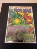 The Invincible Iron Man #9 Comic Book from Estate Collection