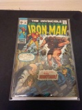 The Invincible Iron Man #24 Comic Book from Estate Collection