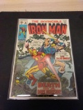 The Invincible Iron Man #26 Comic Book from Estate Collection