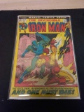 The Invincible Iron Man #46 Comic Book from Estate Collection