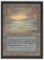 993 Mtg Magic The Gathering Collector's Edition Underground Sea NM Card