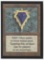 1993 Mtg Magic The Gathering Collector's Edition Mox Sapphire NM Card