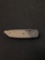 Browning Cold Steel Folding Knife