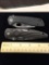 Lot of 2 Pocket Knives As Found From Estate