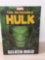 New in Box The Incredible Hulk Gelatin Jello Mold