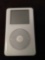 Apple iPod Classic 4th Edition Generation White - MP102 - Untested