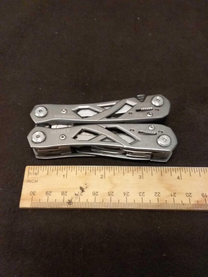 Rare Gerber Suspension Multi Tool Knife Pliers