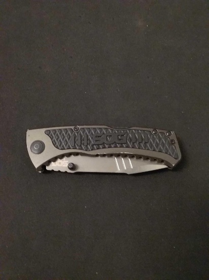 SOG Sideswipe Folding Knife