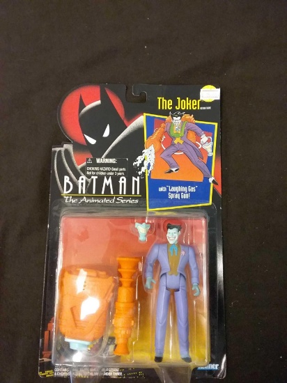 New in Package Batman The Animated Series Joker Action Figure