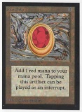 1993 Mtg Magic The Gathering Collector's Edition Mox Ruby NM Card