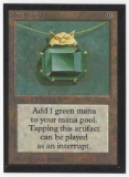 1993 Mtg Magic The Gathering Collector's Edition Mox Emerald NM Card