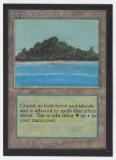 1993 Mtg Magic The Gathering Collector's Edition Tropical Island NM Card