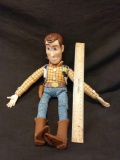 Disney Woody Cowboy Sherrif Toy Story Action Figure Doll